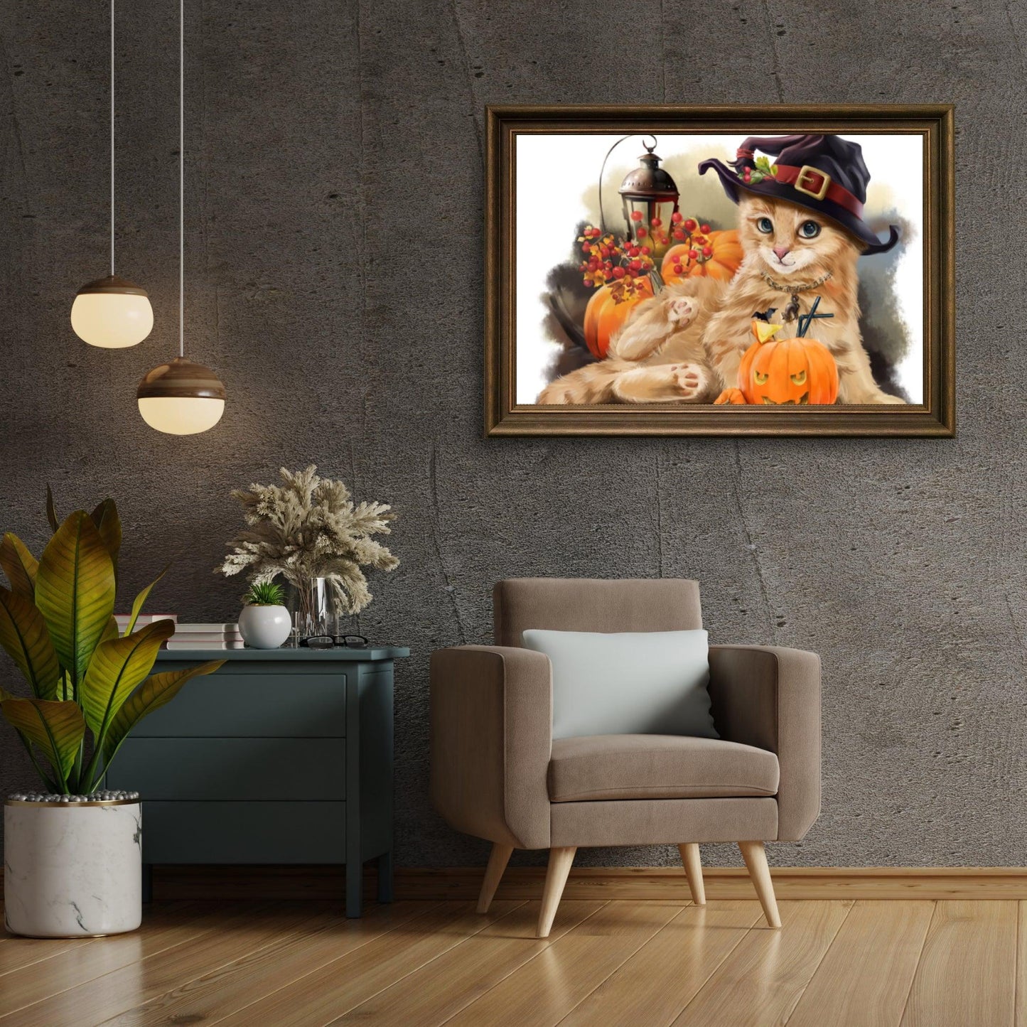 Diamond Painting Kot - SEOS Shop ®
