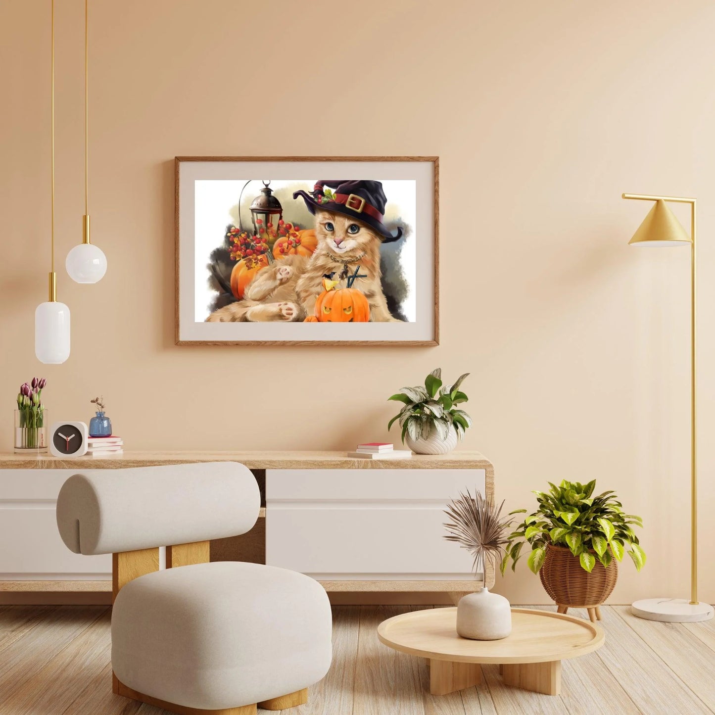 Diamond Painting Kot - SEOS Shop ®