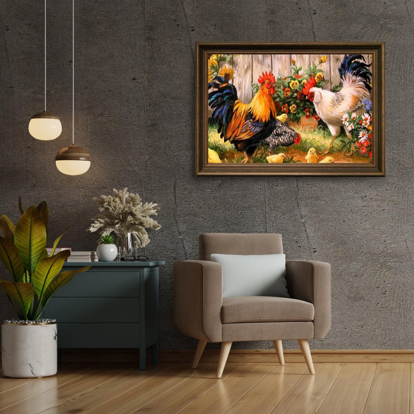 Diamond Painting Kury - SEOS Shop ®