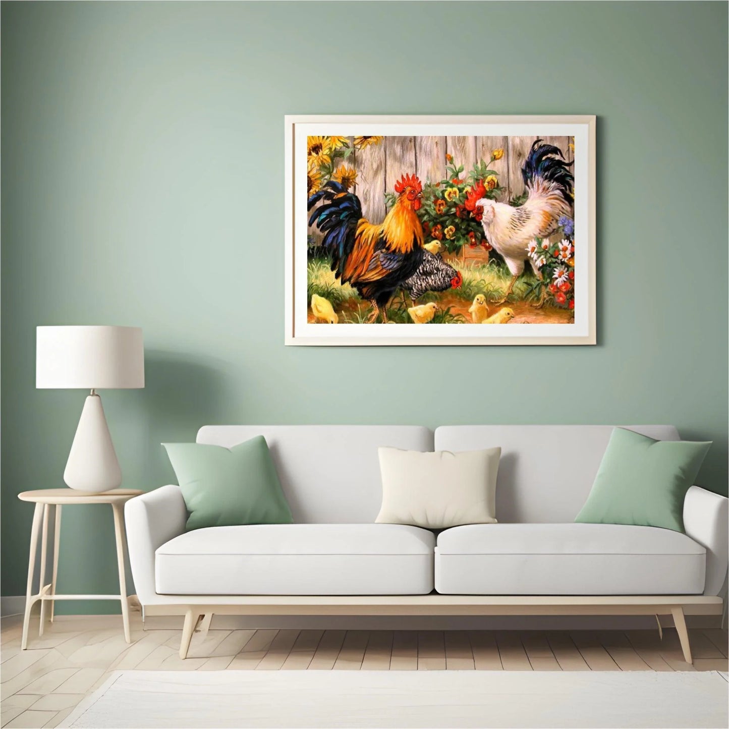 Diamond Painting Kury - SEOS Shop ®