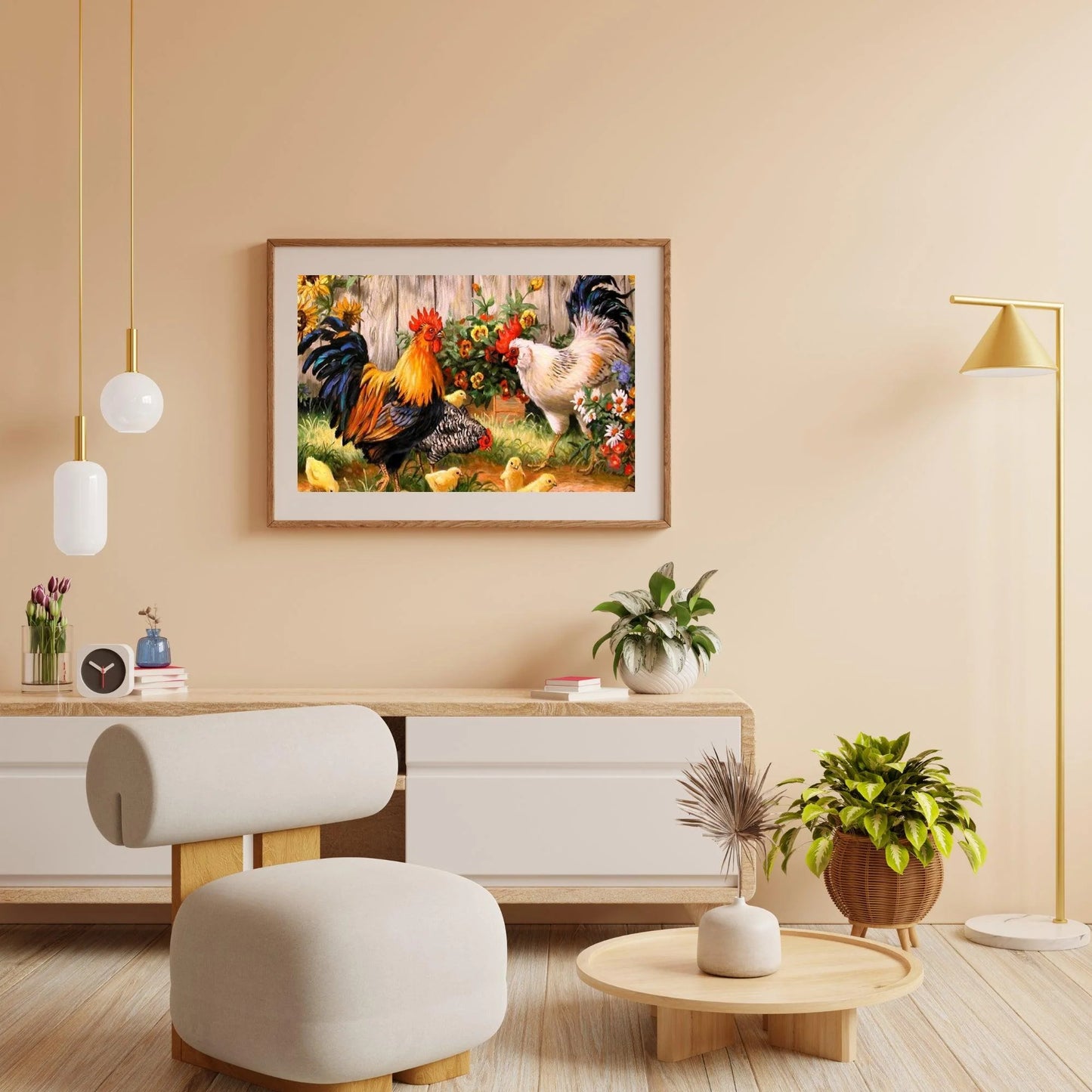 Diamond Painting Kury - SEOS Shop ®