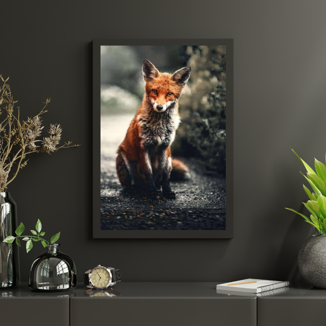 Diamond Painting Mały lis - SEOS Shop ®