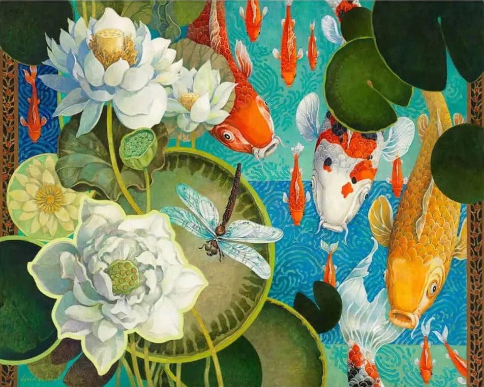 Diamond Painting Koivijver - SEOS Sklep ®
