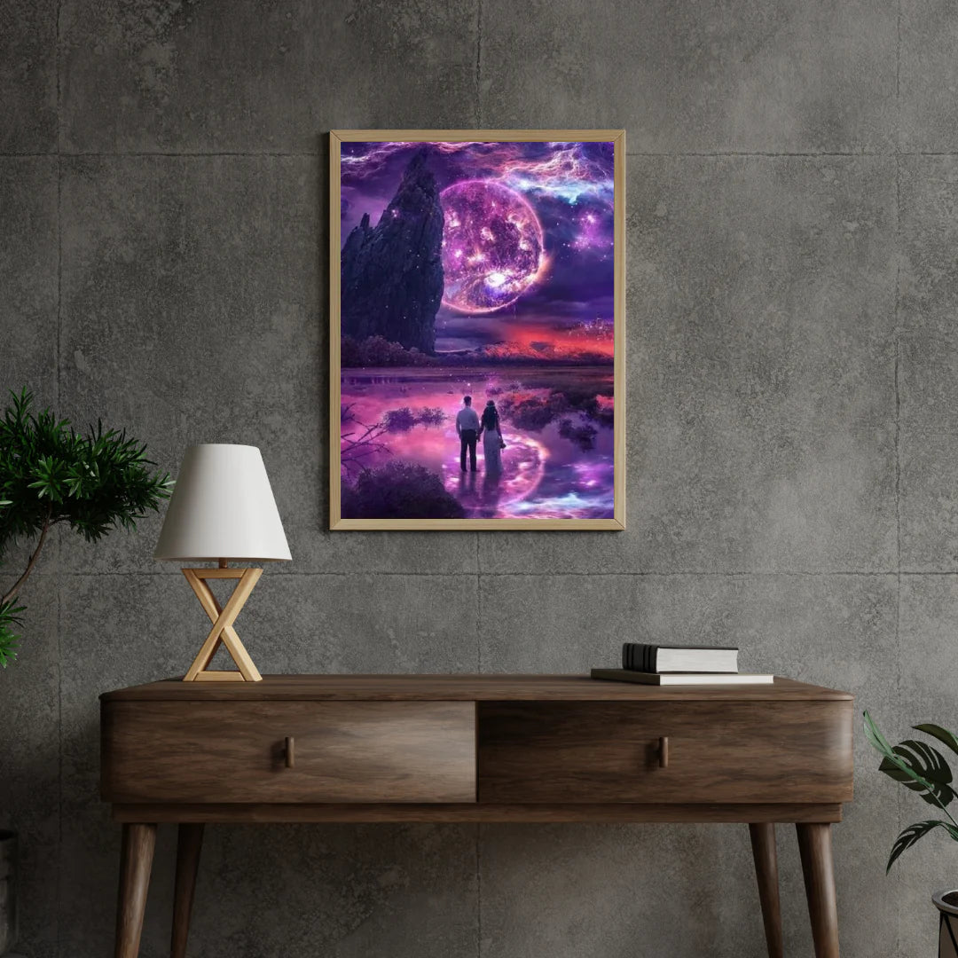 Diamond Painting Koppel w Krainie Fantazji - SEOS Shop ®