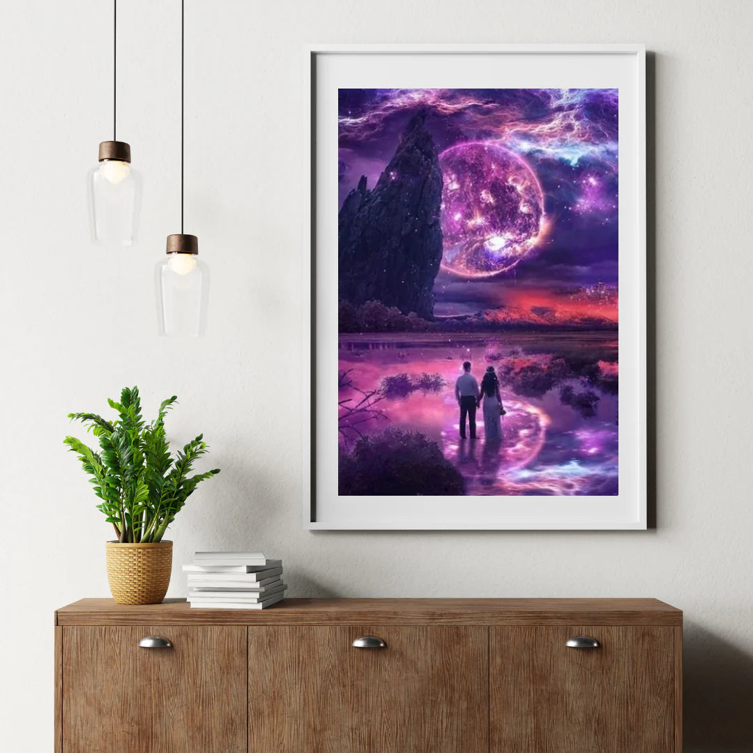 Diamond Painting Koppel w Krainie Fantazji - SEOS Shop ®