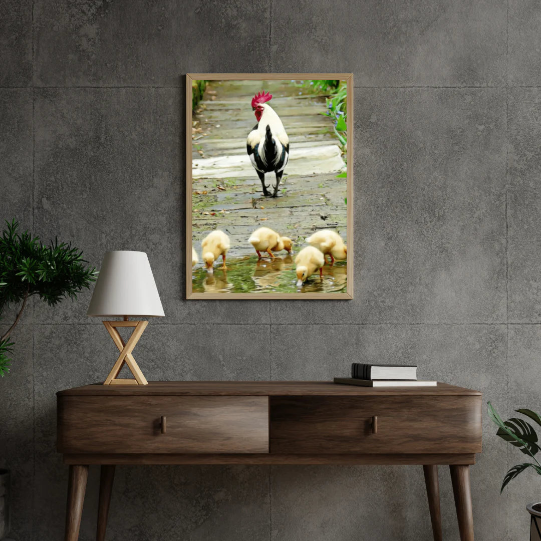 Diamond Painting Pisklęta - SEOS Shop ®