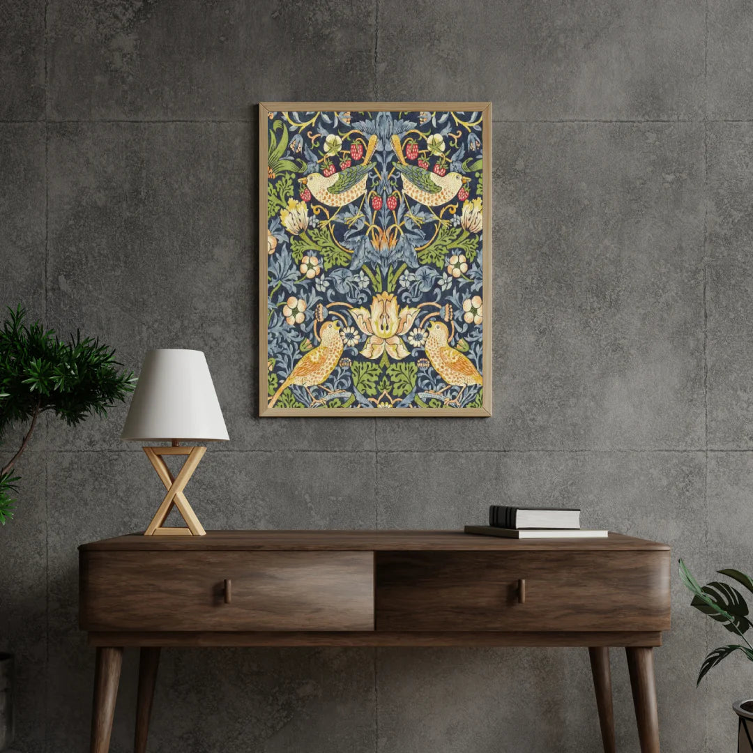 Diamond Painting Złodziej truskawek - SEOS Shop ®