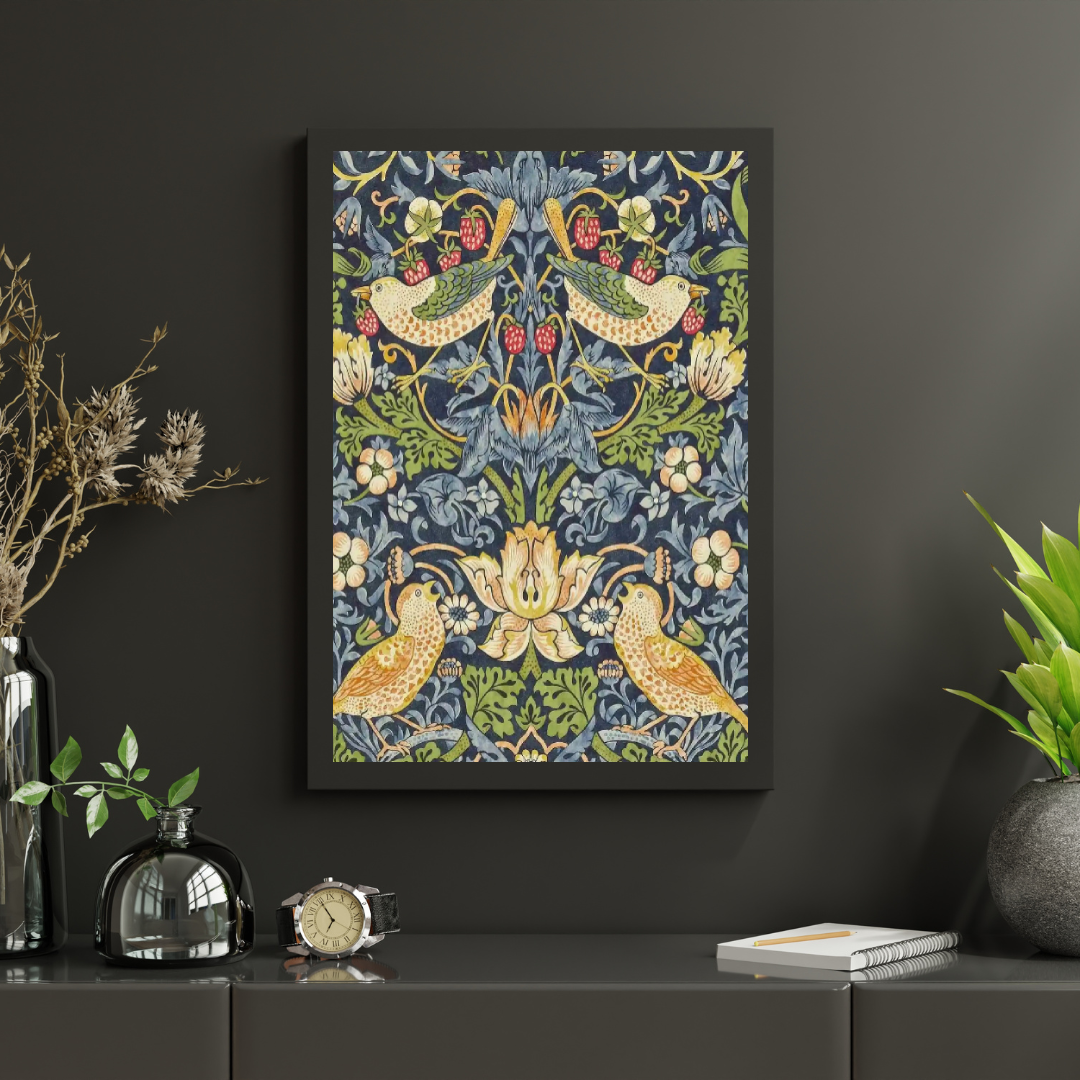 Diamond Painting Złodziej truskawek - SEOS Shop ®