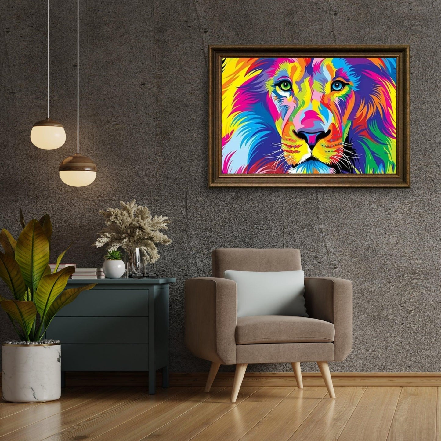 Diamond Painting Lew - SEOS Shop ®