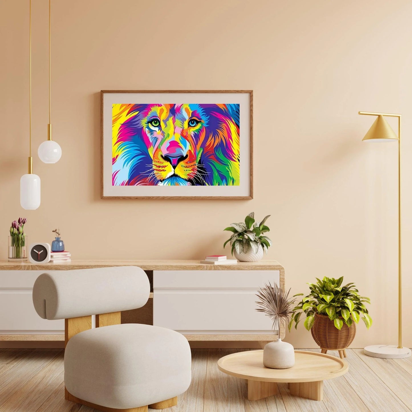Diamond Painting Lew - SEOS Shop ®