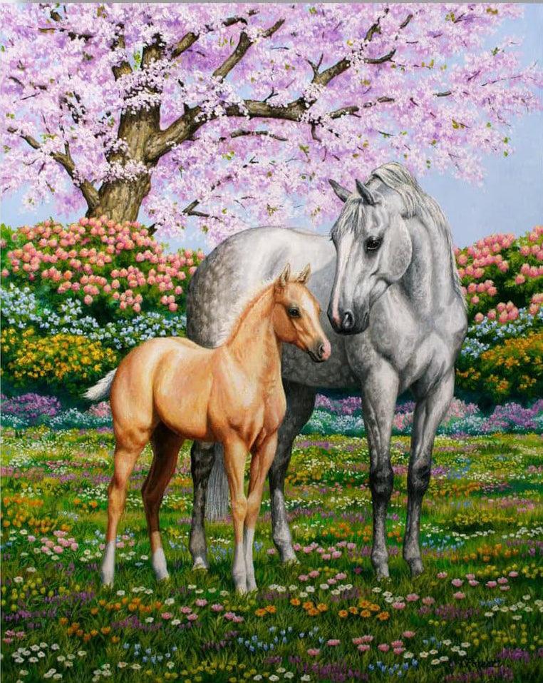 Diamond Painting Wiosenne prezenty - SEOS Shop ®