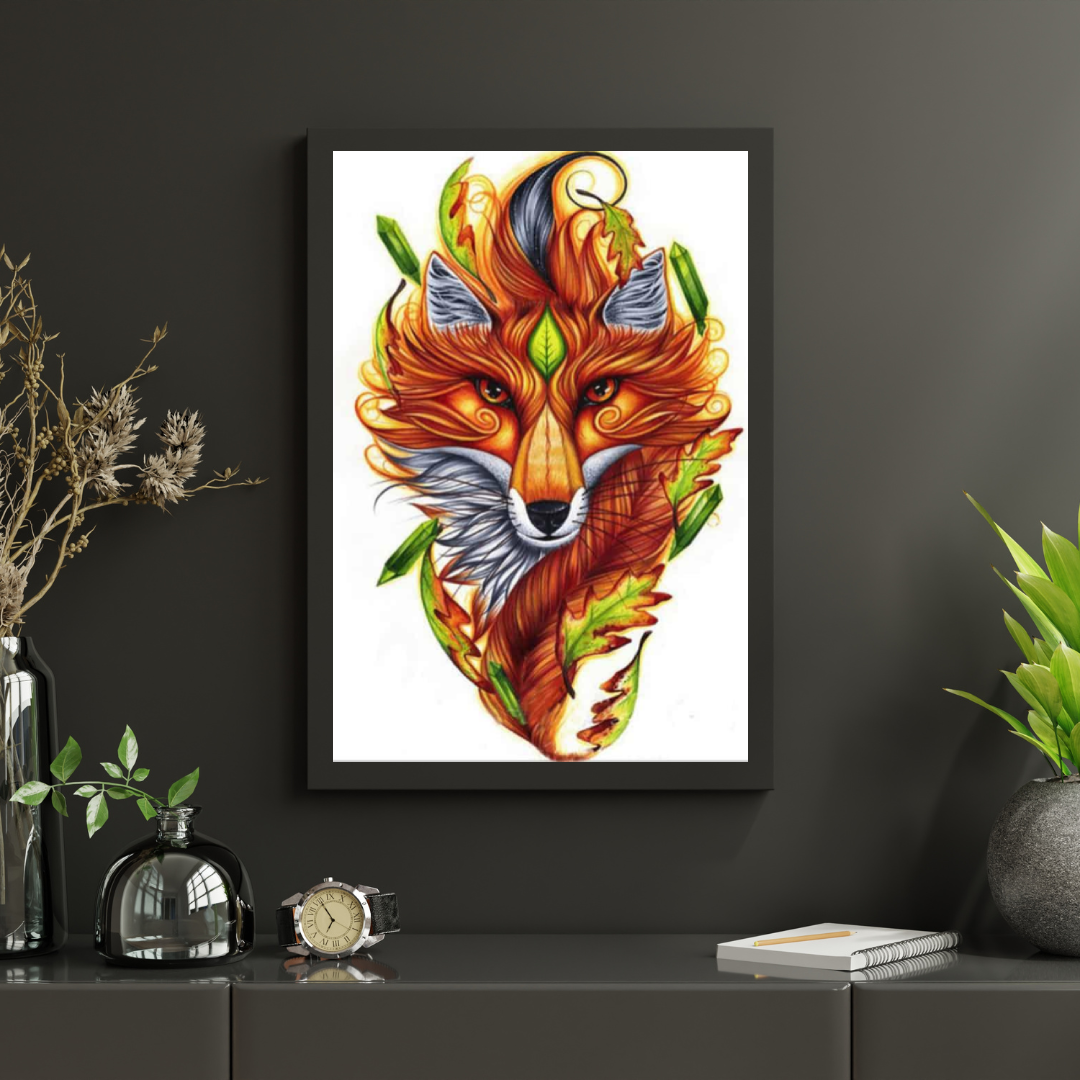 Diamond Painting Mandala Lis - SEOS Shop ®