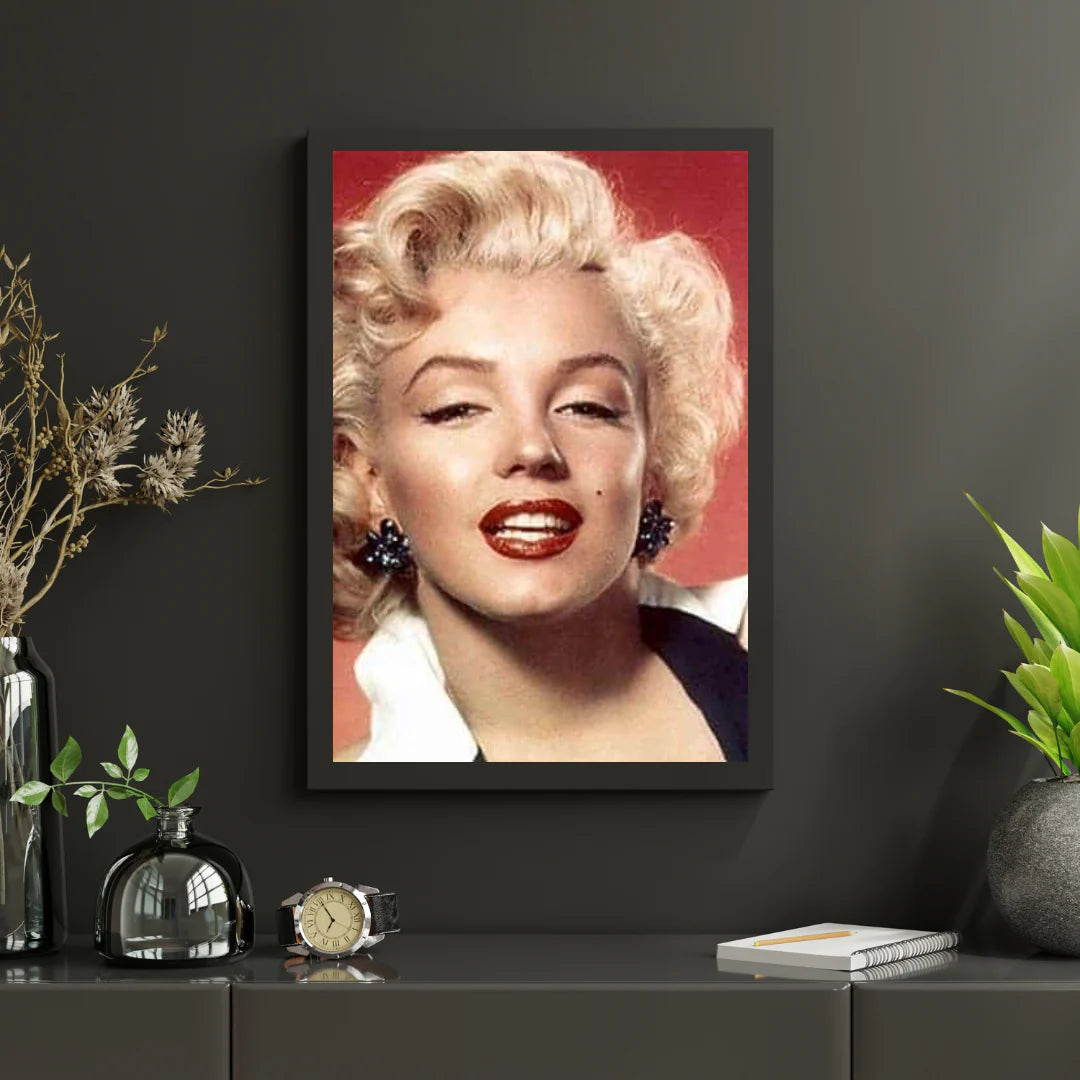 Diamond Painting Marilyn Monroe uśmiechnięta - SEOS Shop ®