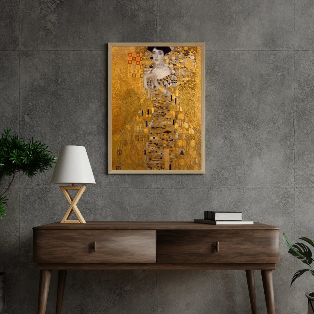Diamond Painting Pani Adele Bloch-Bauer - SEOS Shop ®