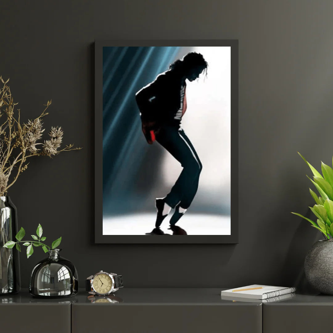 Diamond Painting Michael Jackson tańczący - SEOS Shop ®