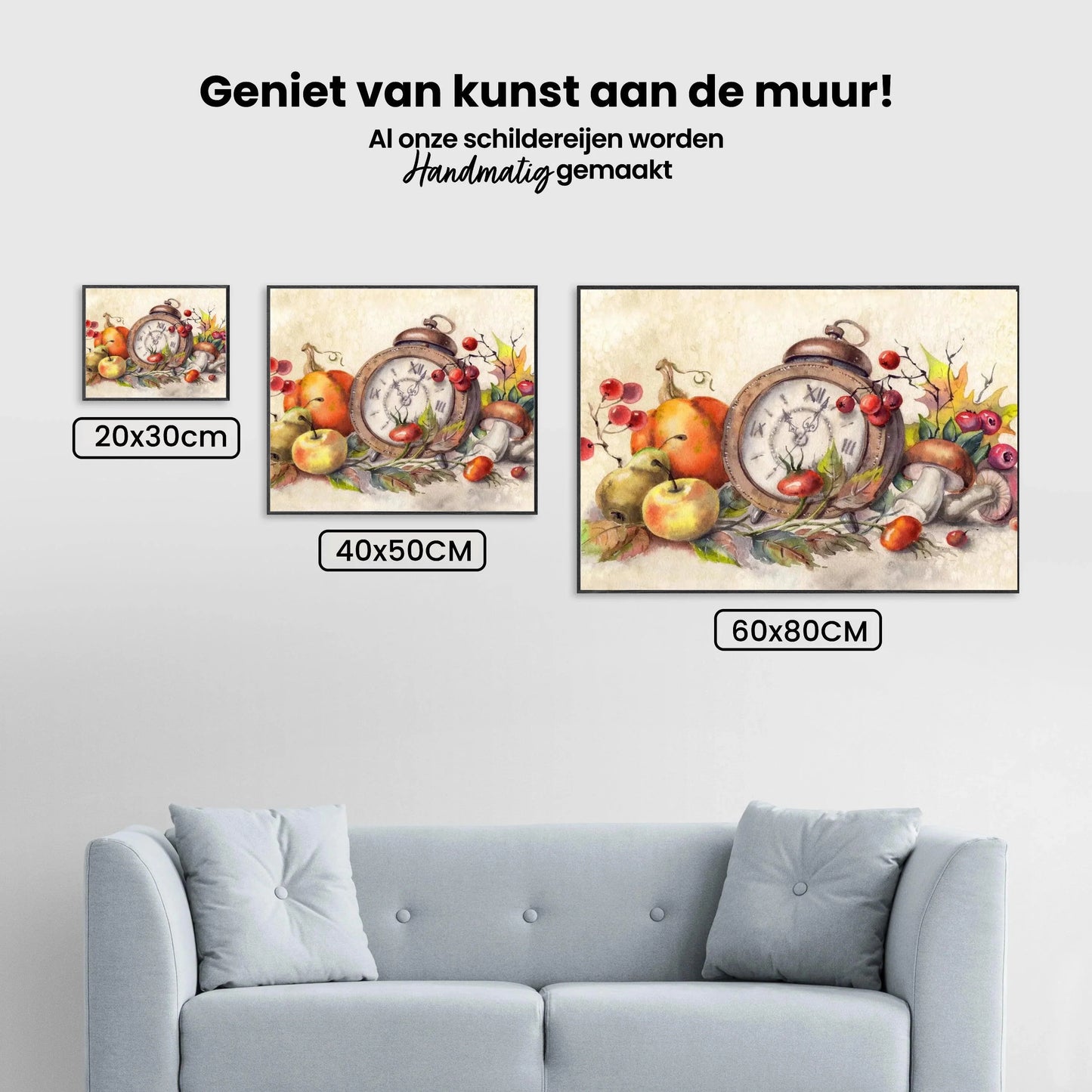 Diamond Painting Czas Żniw - SEOS Shop ®