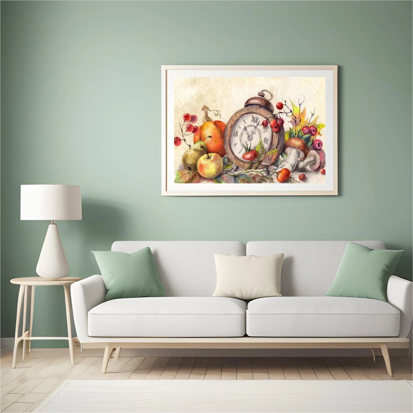 Diamond Painting Czas Żniw - SEOS Shop ®