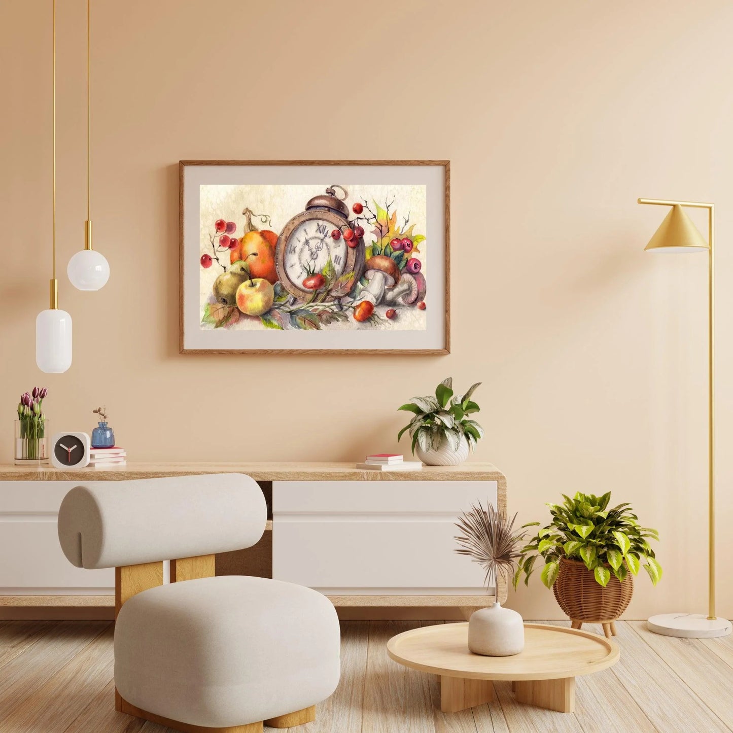 Diamond Painting Czas Żniw - SEOS Shop ®