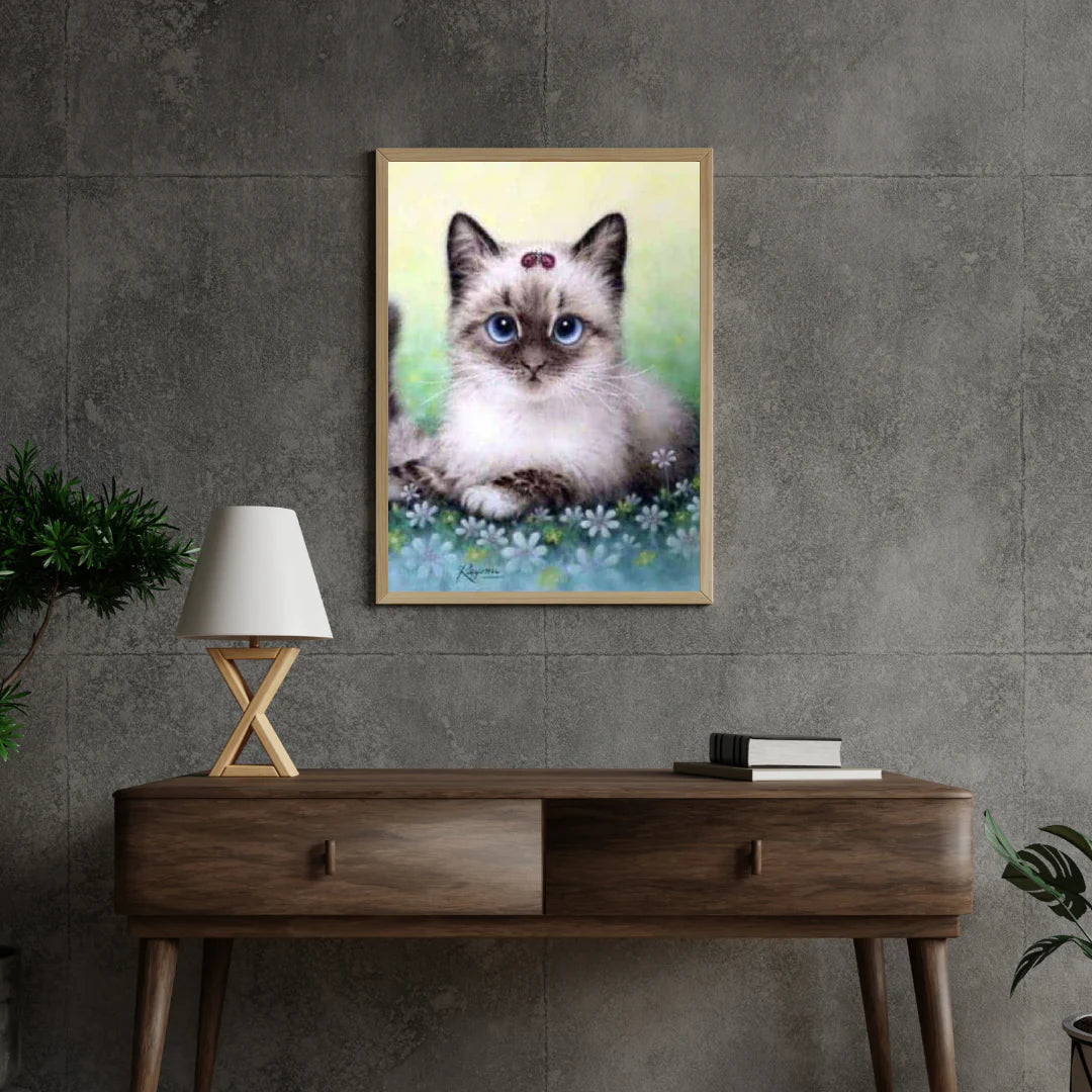 Diamond Painting Zestaw Kotek - SEOS Shop ®