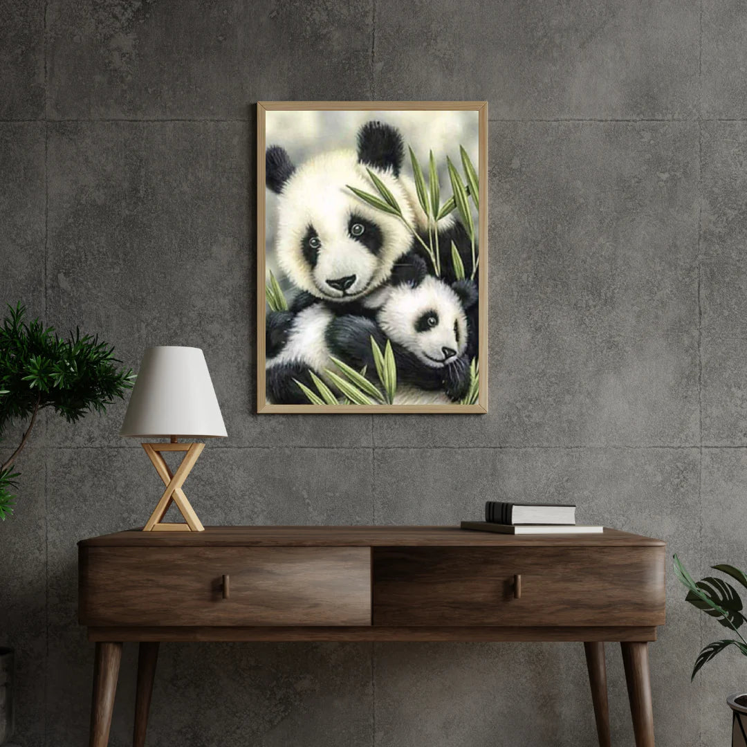 Diamond Painting Panda - SEOS Shop ®