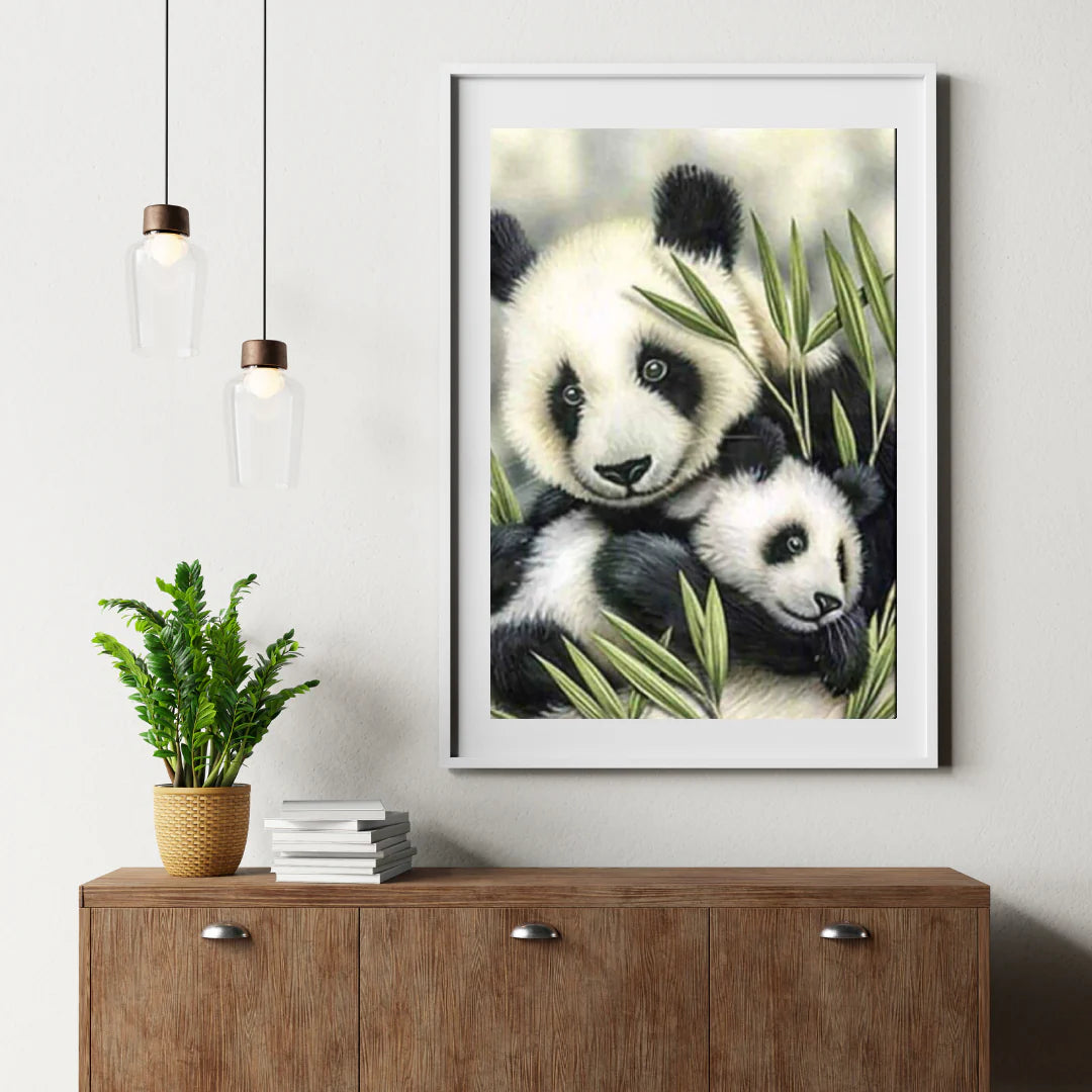 Diamond Painting Panda - SEOS Shop ®