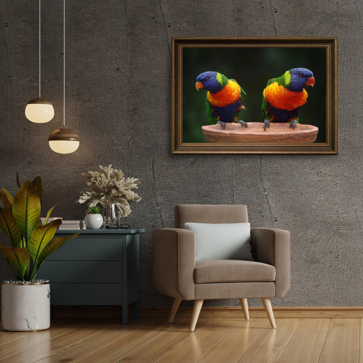 Diamond Painting Papug w - SEOS Shop ®
