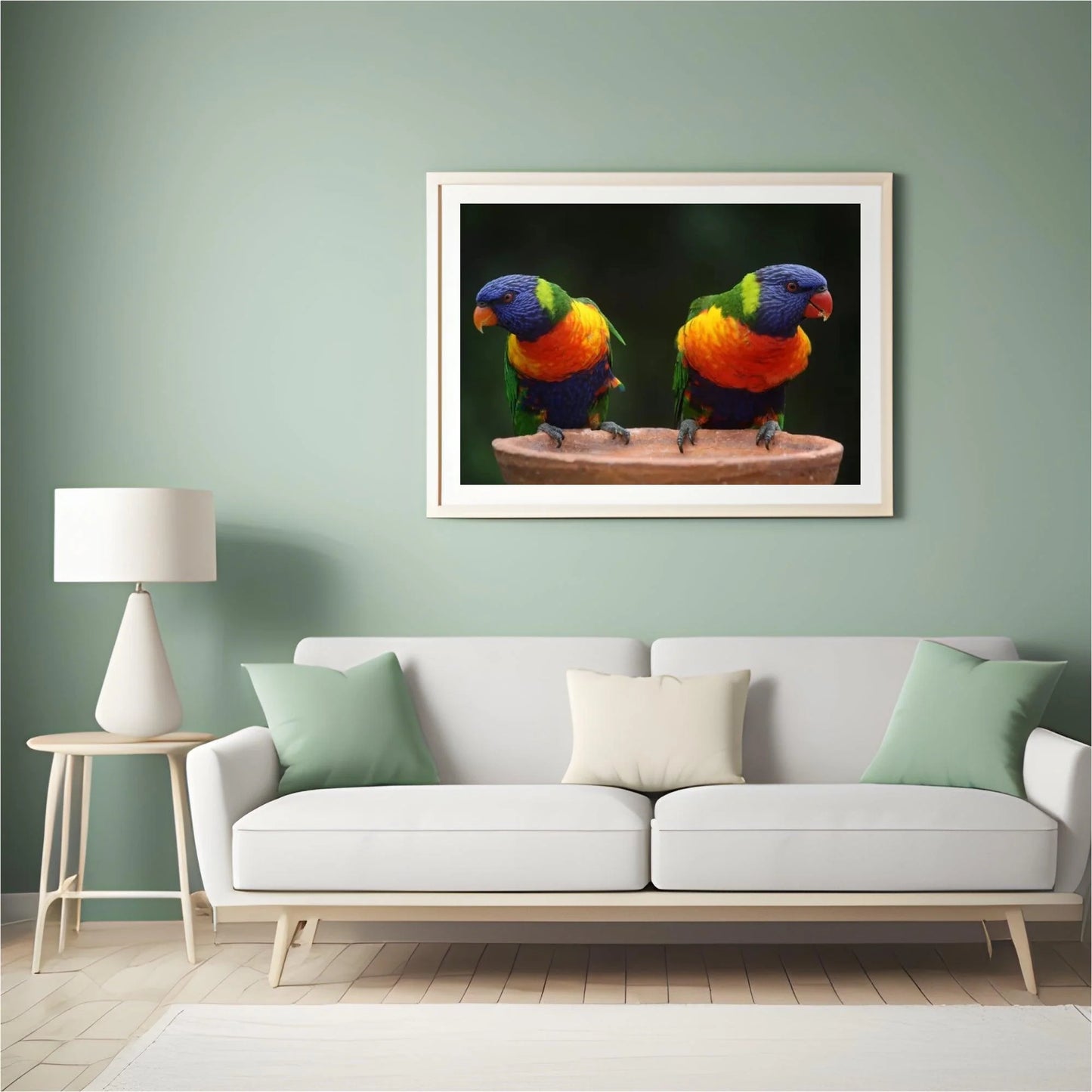 Diamond Painting Papug w - SEOS Shop ®