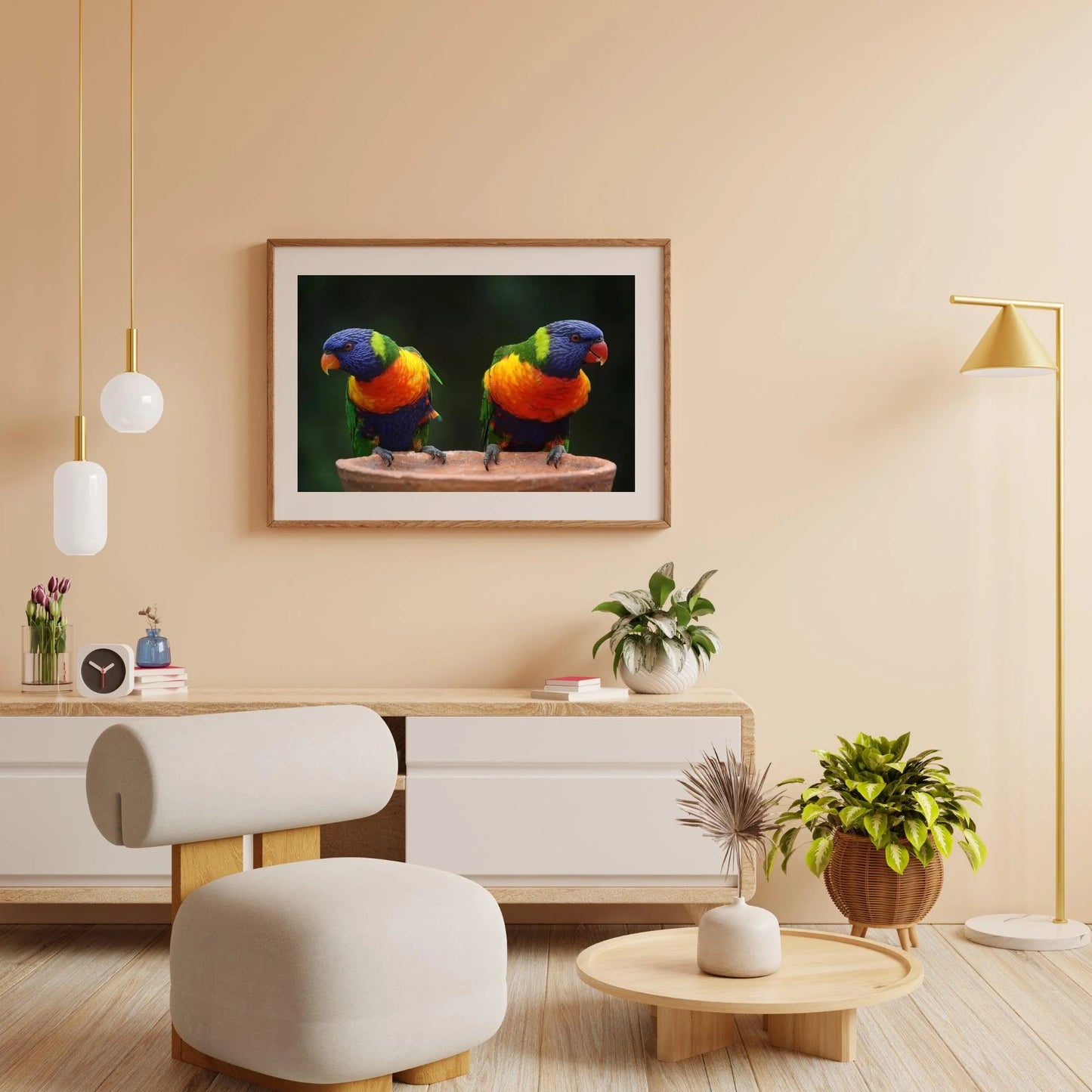 Diamond Painting Papug w - SEOS Shop ®