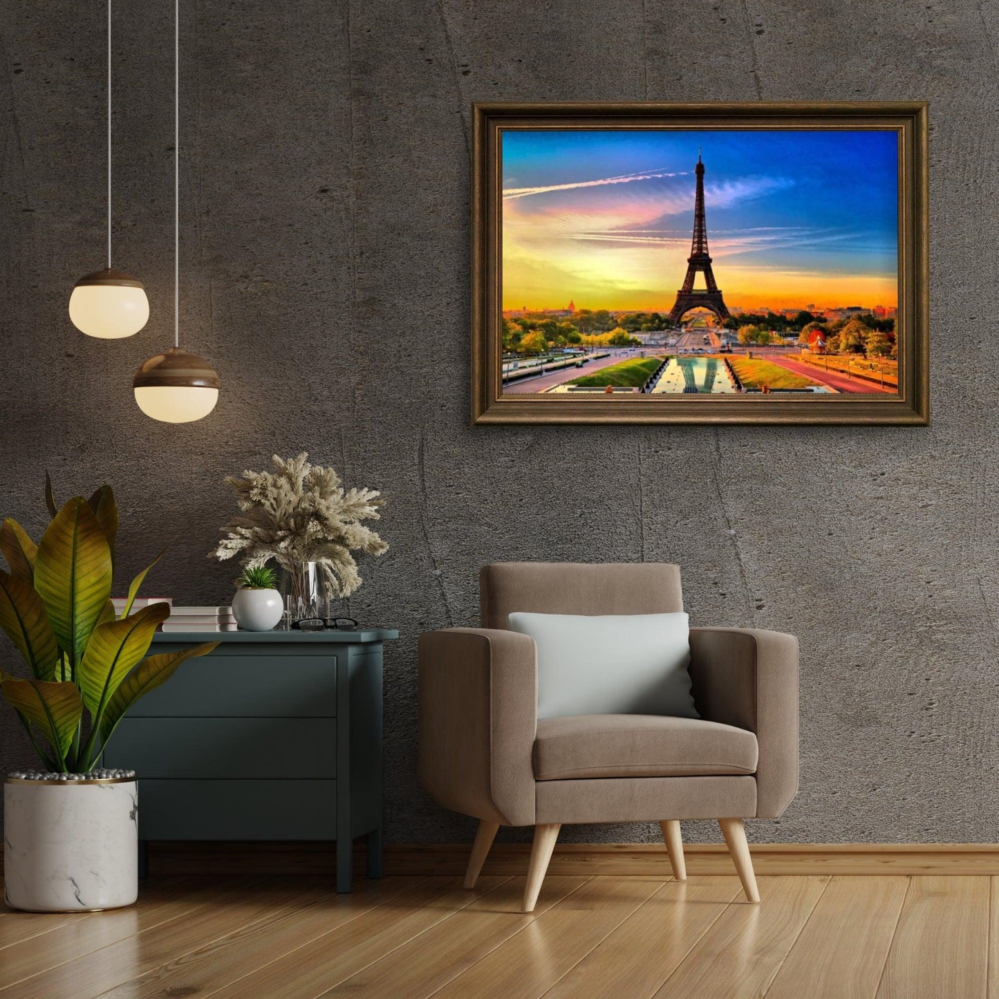 Diamond Painting Paryż nocą - SEOS Shop ®