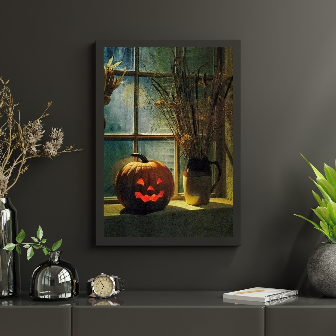 Diamond Painting Dynia przy Oknie - SEOS Shop ®