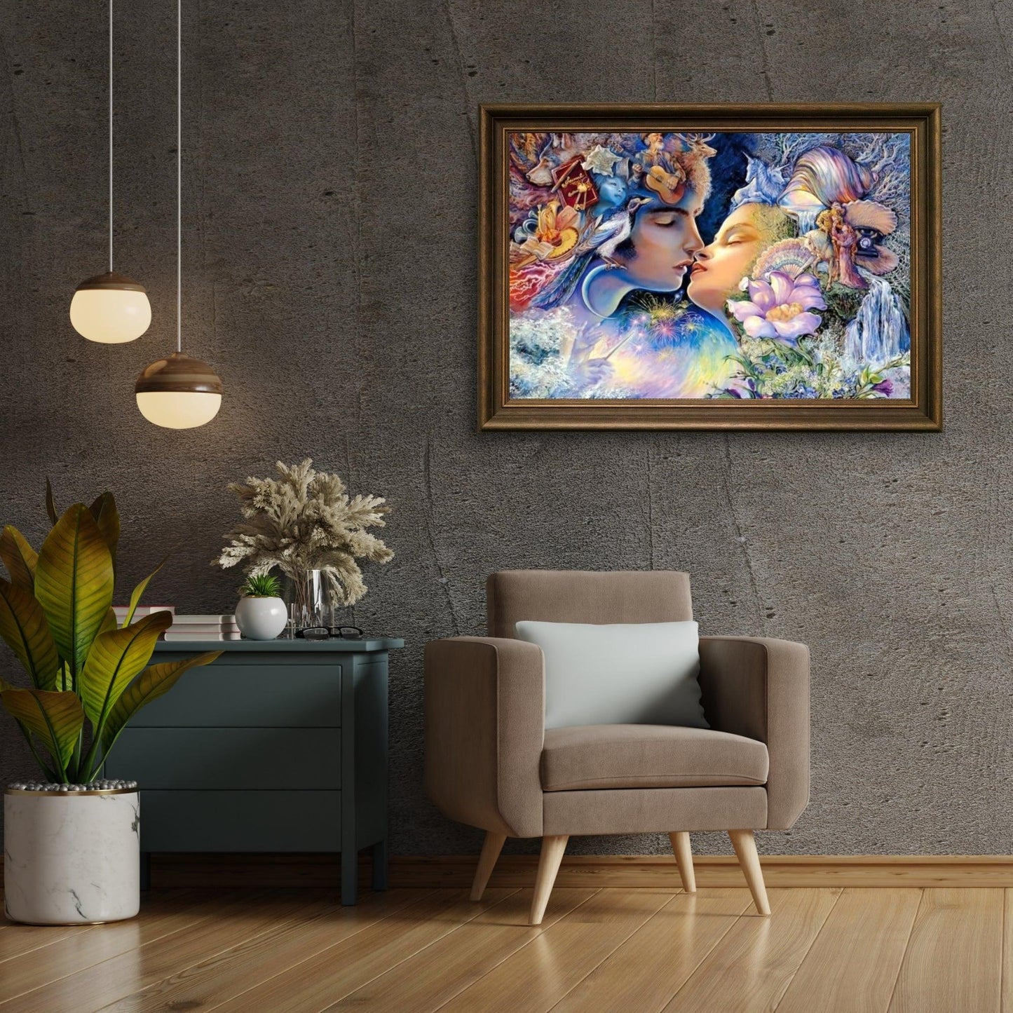 Diamond Painting Romantyczna para - SEOS Shop ®
