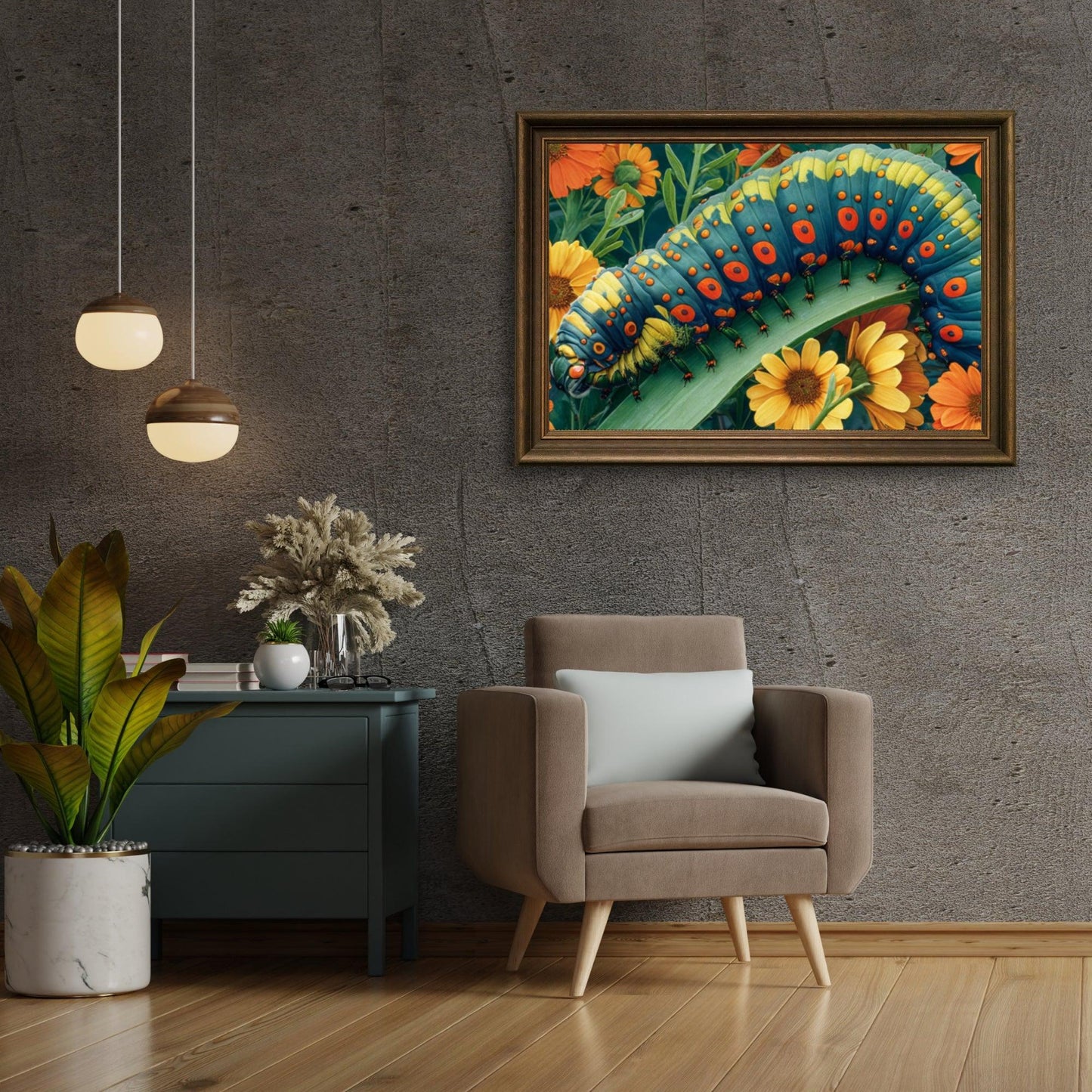 Diamond Painting Gąsiennica - SEOS Shop ®