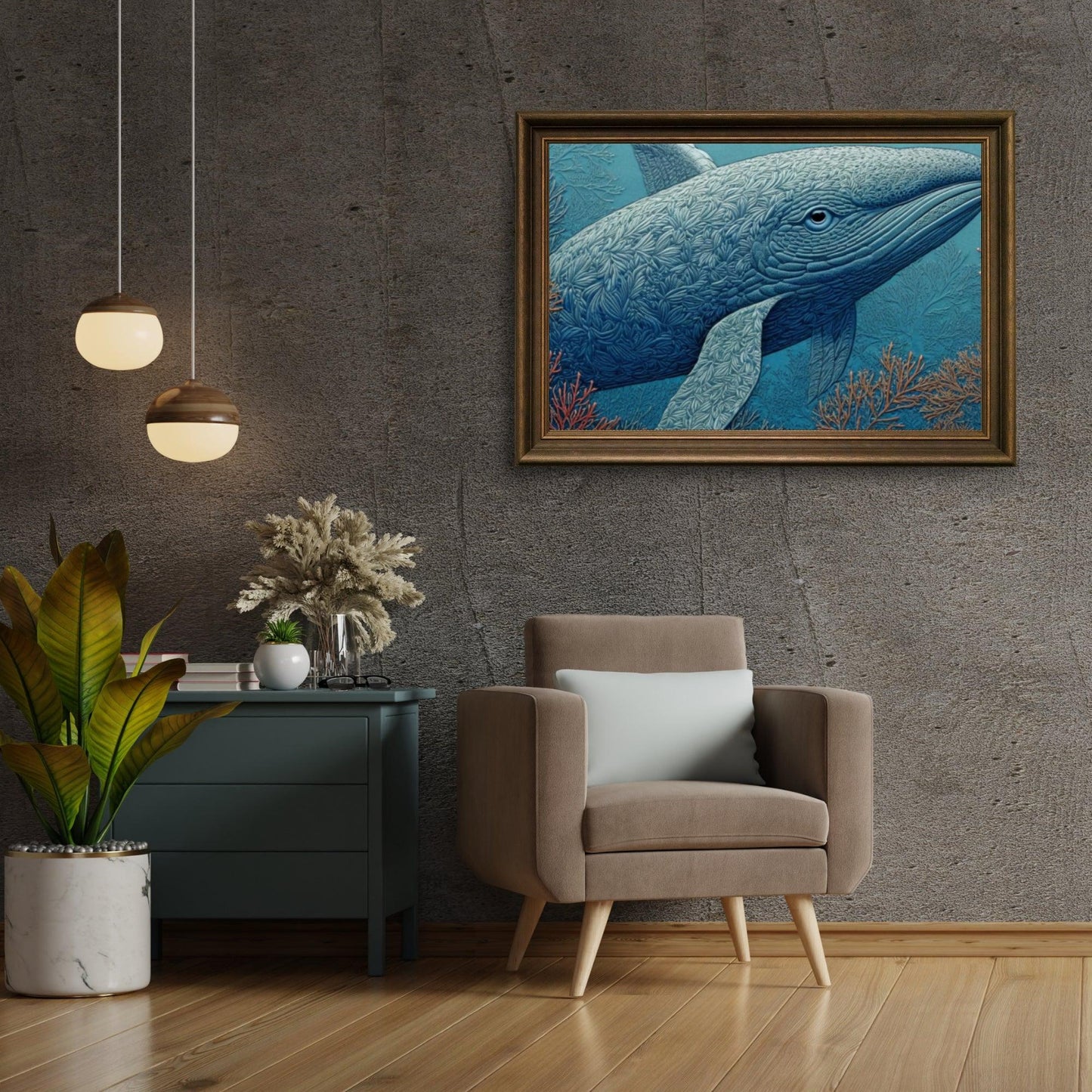 Diamond Painting Wale - SEOS Shop ®