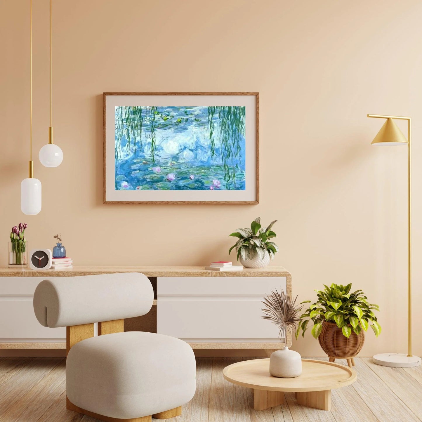 Diamond Painting Waterlelies - SEOS Shop ®