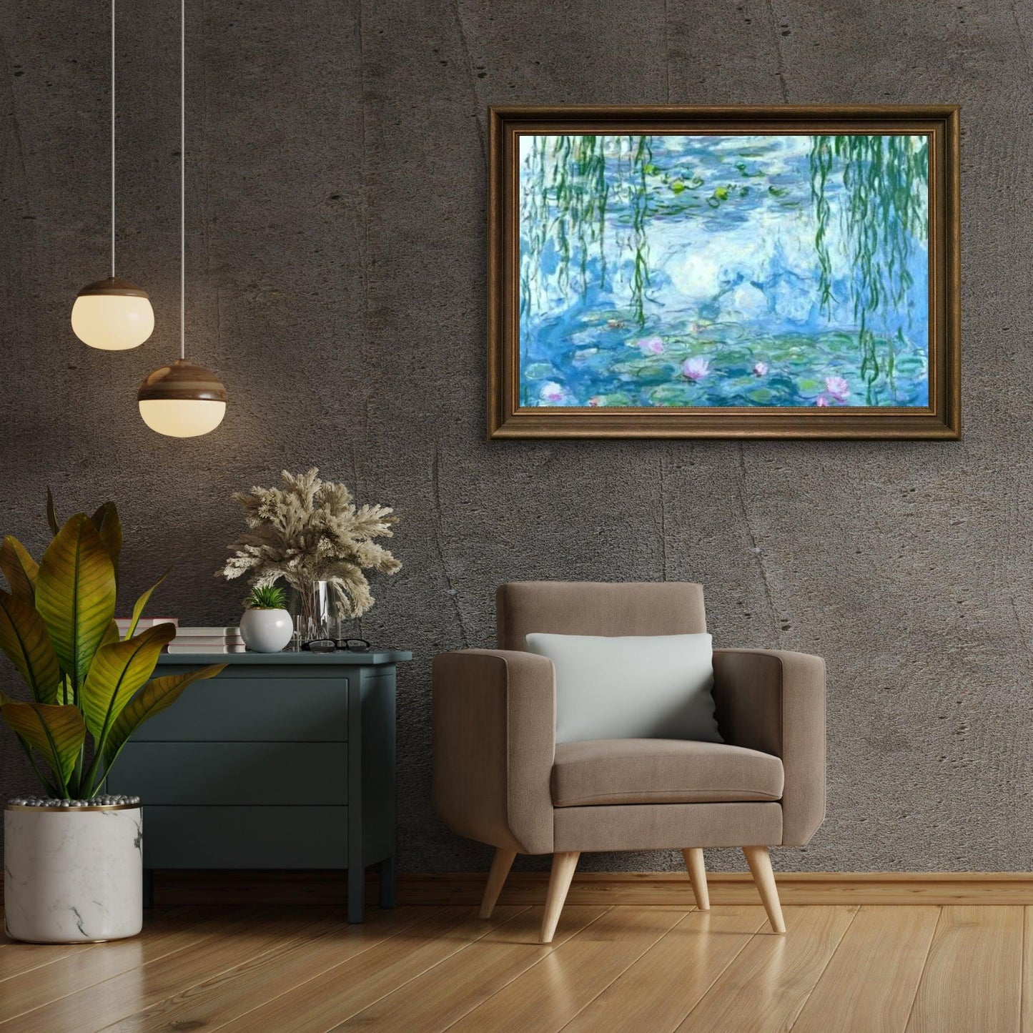 Diamond Painting Waterlelies - SEOS Shop ®
