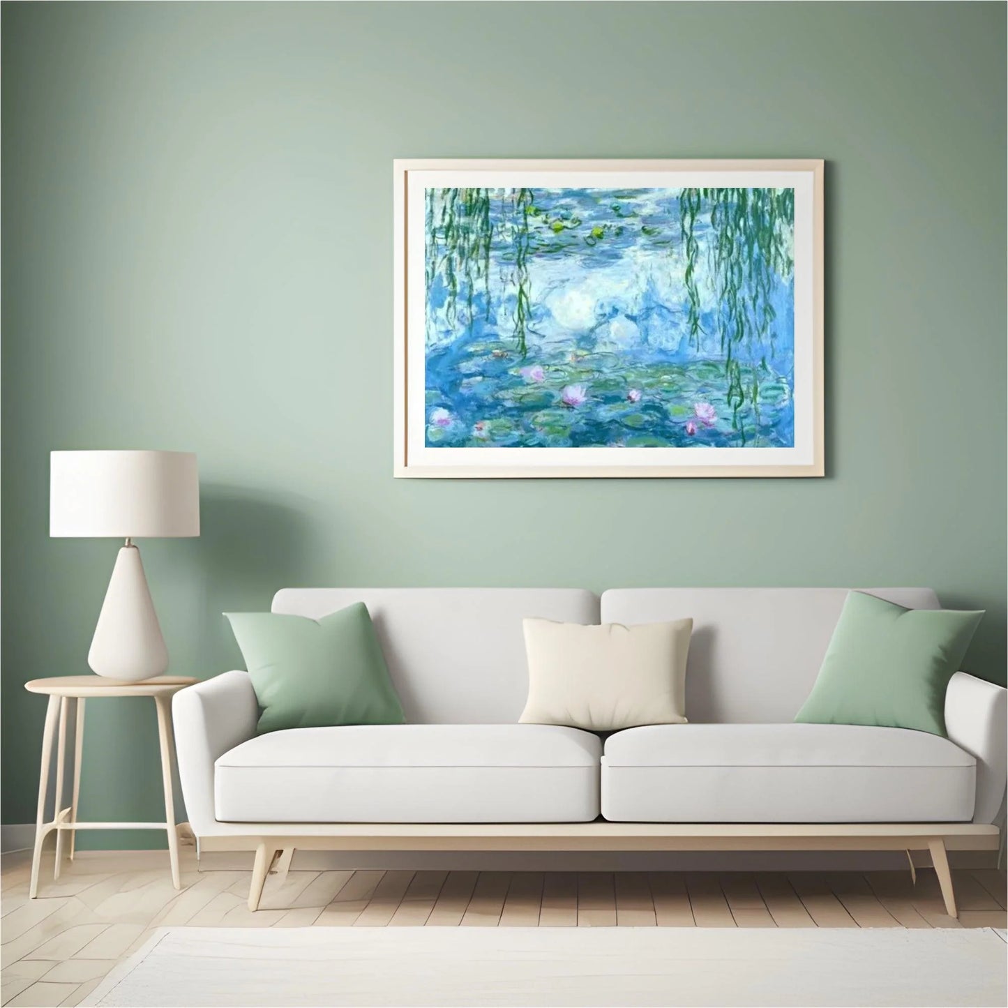 Diamond Painting Waterlelies - SEOS Shop ®