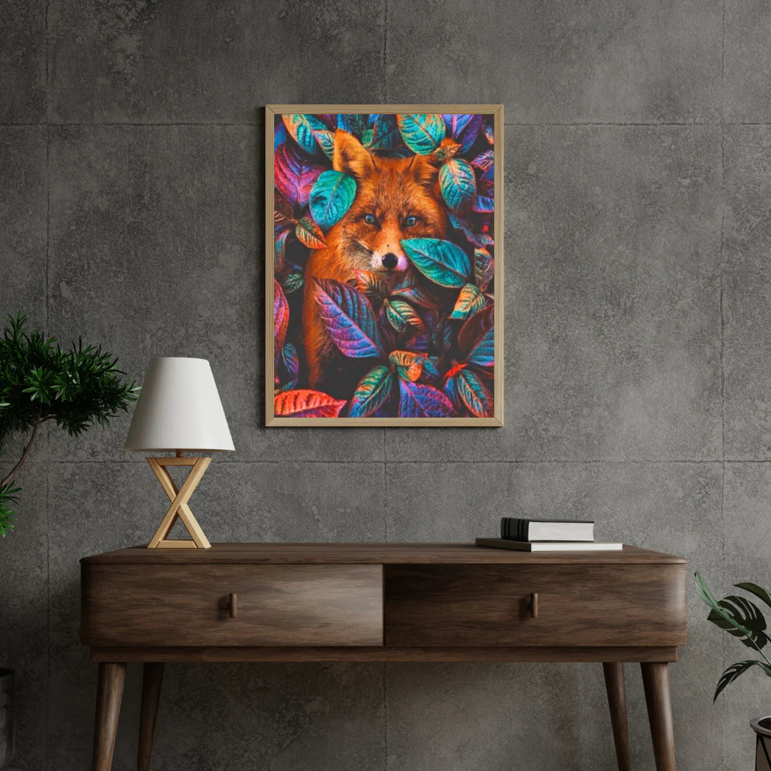 Diamond Painting Wilk ukryty - SEOS Shop ®
