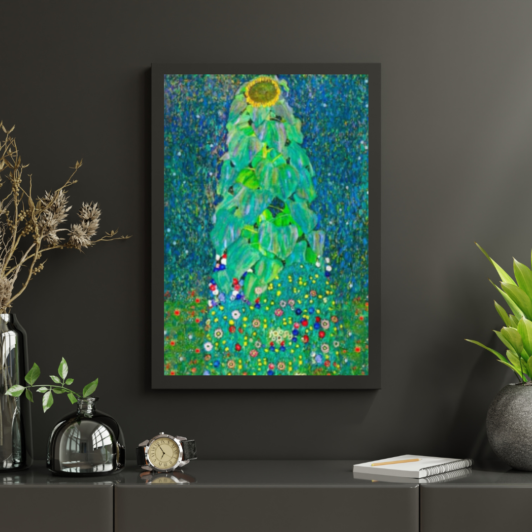 Diamond Painting Słonecznik - SEOS Shop ®