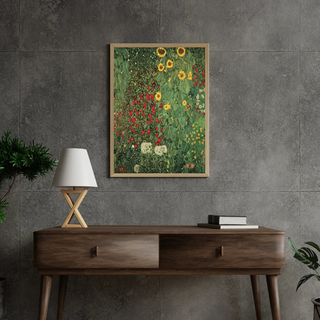 Diamond Painting Słonecznik Park - SEOS Shop ®