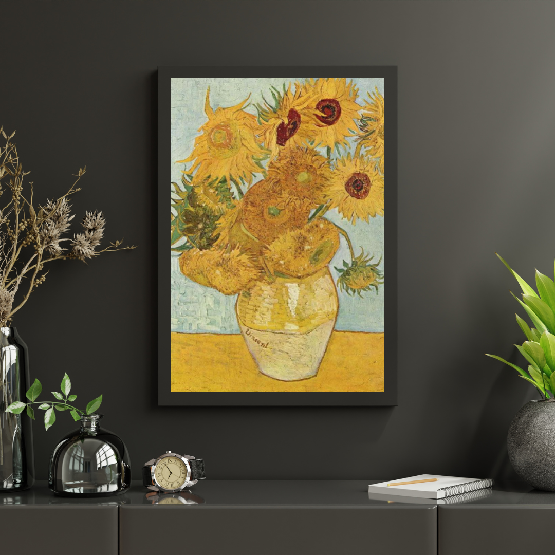 Diamond Painting Słoneczniki - SEOS Shop ®