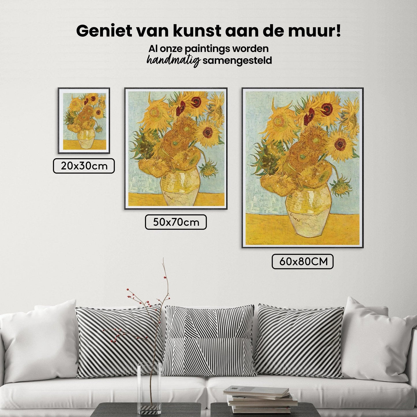 Diamond Painting Słoneczniki - SEOS Shop ®