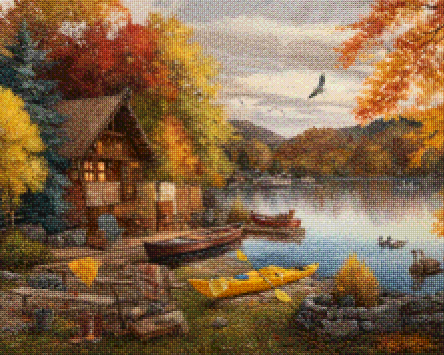 Diamond Painting - Boshut V3 - SEOS Shop ®