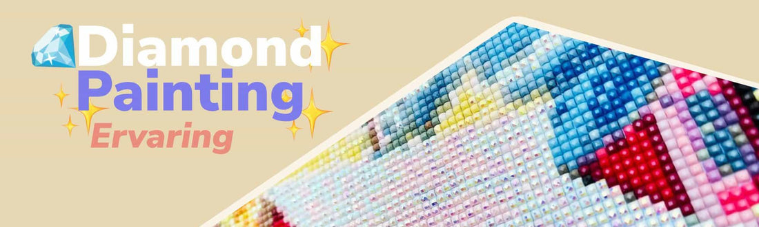 Co to jest Diamond Painting i jak to działa? | Diamondpaintingwinkel.com