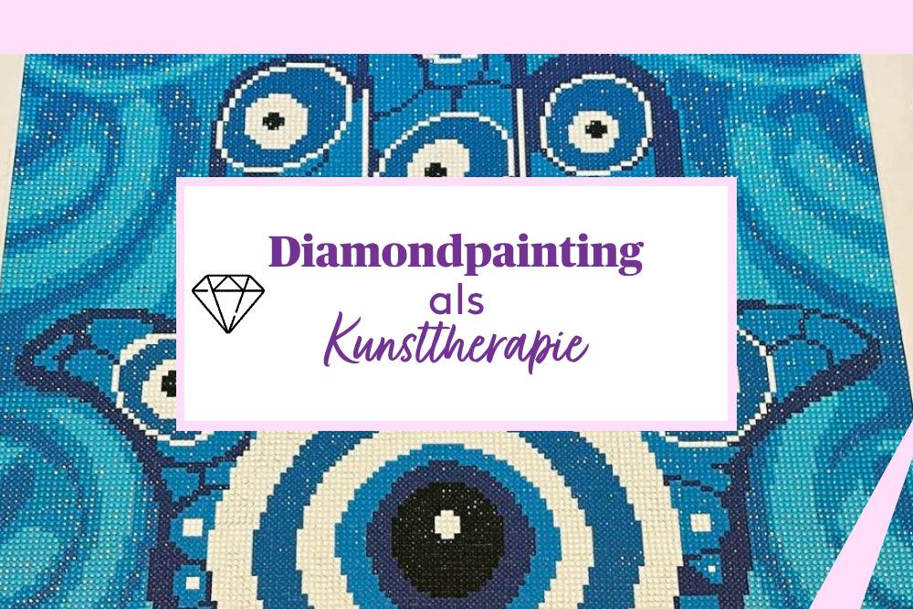 Dlaczego Diamond Painting jest nową hobby terapeutyczną w sztuce?