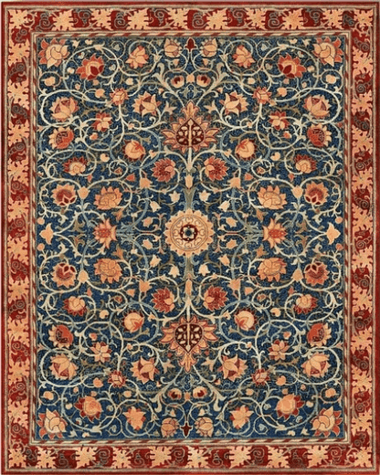 Diamond Painting Dywan Ścienny - SEOS Shop ®