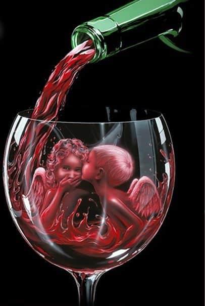 Diamond Painting Aniołek Przytulaski - SEOS Shop ®