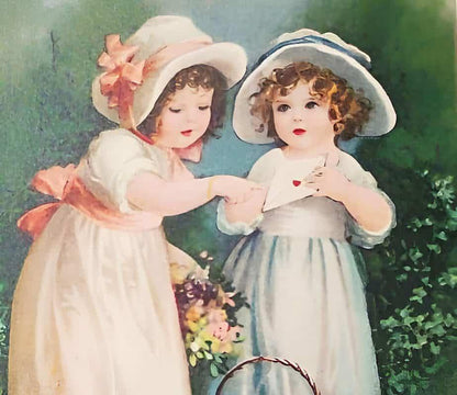 Diamond Painting Kwiaty dziewczyny - SEOS Shop ®