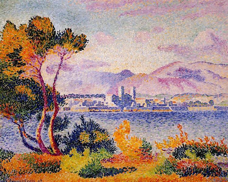 Diamond Painting - Antibes Południe - SEOS Shop ®