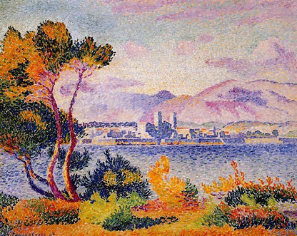 Diamond Painting - Antibes Południe - SEOS Shop ®