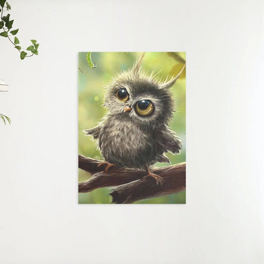 Diamond Painting Baby Sowa - SEOS Shop ®